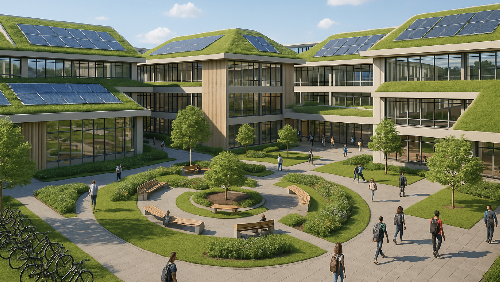 School Project Banner